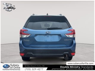 2024 Subaru FORESTER TOURING