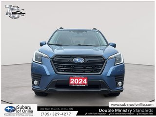 2024 Subaru FORESTER TOURING
