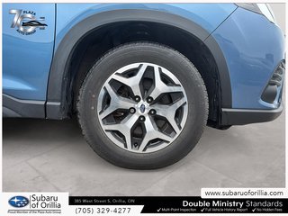 2024 Subaru FORESTER TOURING