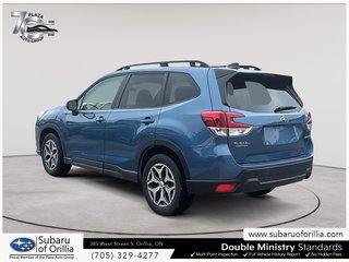 2024 Subaru FORESTER TOURING