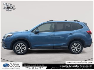 2024 Subaru FORESTER TOURING