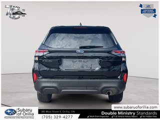2025 Subaru FORESTER PREMIER