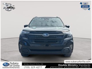 2025 Subaru FORESTER PREMIER