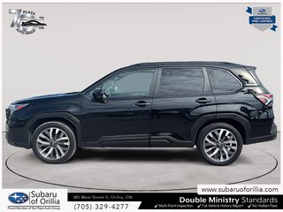 2025 Subaru FORESTER PREMIER