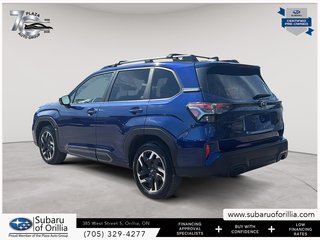 2025 Subaru Forester Limited