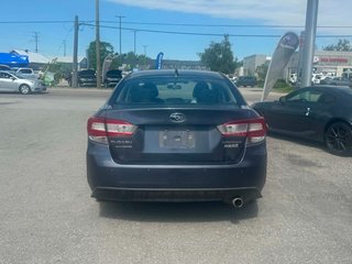 2017 Subaru IMPREZA SPORT W/TECH PKG