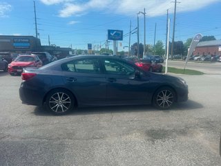 2017 Subaru IMPREZA SPORT W/TECH PKG