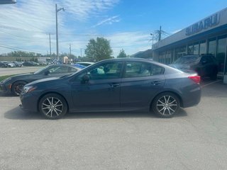 2017 Subaru IMPREZA SPORT W/TECH PKG