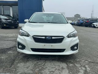 2019 Subaru IMPREZA TOURING