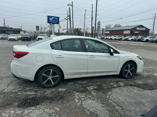 2019 Subaru IMPREZA TOURING