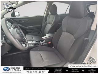 2022 Subaru IMPREZA CONVENIENCE