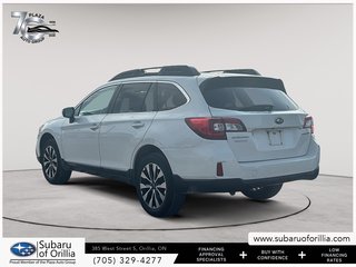 2016 Subaru OUTBACK 2.5I W/LIMITED PKG