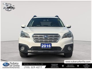 2016 Subaru OUTBACK 2.5I W/LIMITED PKG