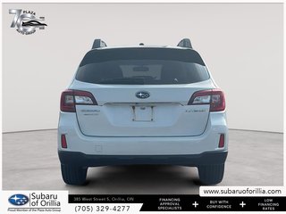 2016 Subaru OUTBACK 2.5I W/LIMITED PKG