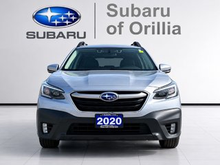 2020 Subaru OUTBACK CONVENIENCE