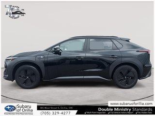 2023 Subaru SOLTERRA W/LUXURY PACKAGE