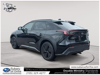 2023 Subaru SOLTERRA W/LUXURY PACKAGE