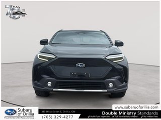 2023 Subaru SOLTERRA W/LUXURY PACKAGE