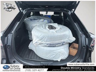 2023 Subaru SOLTERRA W/LUXURY PACKAGE