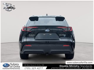 2023 Subaru SOLTERRA W/LUXURY PACKAGE