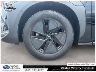 2023 Subaru SOLTERRA W/LUXURY PACKAGE