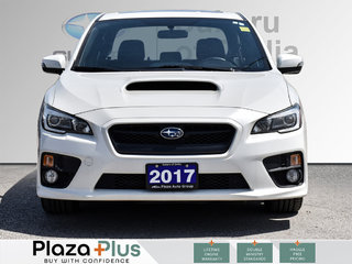 2017 Subaru WRX Sport