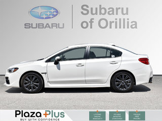 2017 Subaru WRX Sport