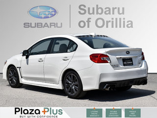 2017 Subaru WRX Sport