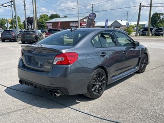 2021 Subaru WRX Sport-tech