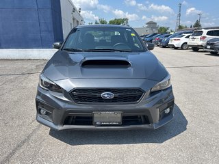 2021 Subaru WRX Sport-tech