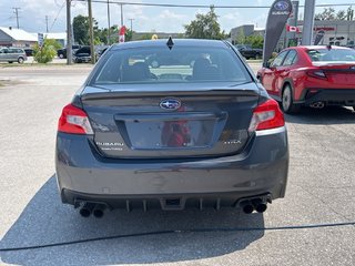 2021 Subaru WRX Sport-tech