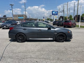 2021 Subaru WRX Sport-tech