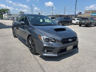 2021 Subaru WRX Sport-tech