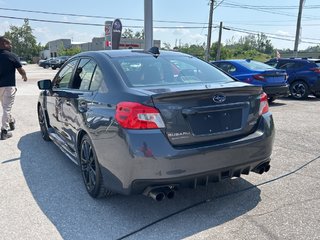 2021 Subaru WRX Sport-tech