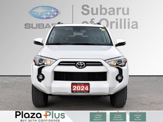 2024 Toyota 4Runner BASE