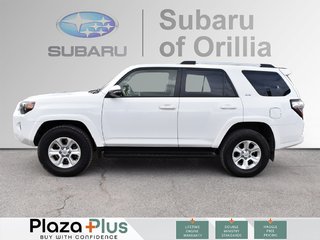 2024 Toyota 4Runner BASE