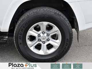 2024 Toyota 4Runner BASE