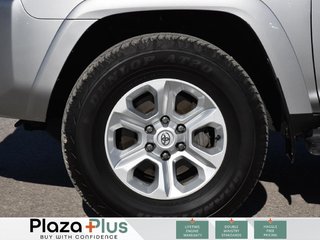 2024 Toyota 4RUNNER BASE