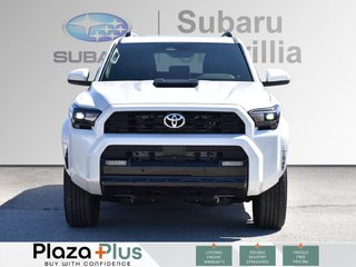 2025 Toyota 4Runner BASE