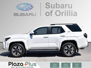 2025 Toyota 4Runner BASE