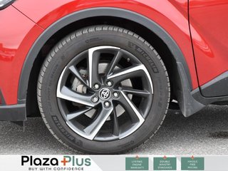 2021 Toyota C-HR XLE Premium
