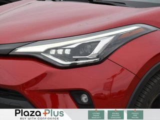 2021 Toyota C-HR XLE Premium