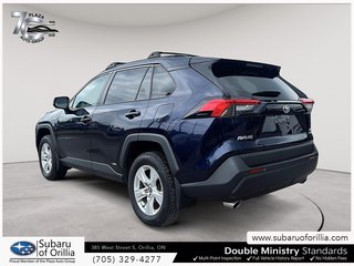 2020 Toyota RAV4 HYBRID XLE