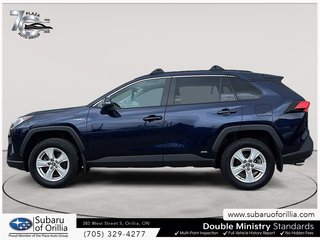 2020 Toyota RAV4 HYBRID XLE