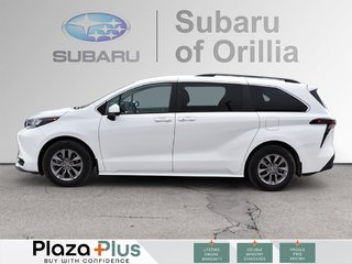 2024 Toyota Sienna LE