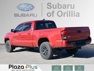 2023 Toyota Tacoma BASE