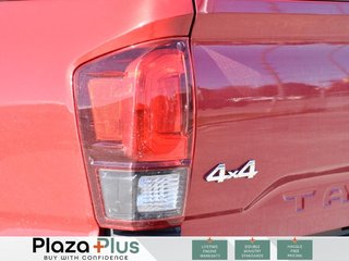 2023 Toyota Tacoma BASE