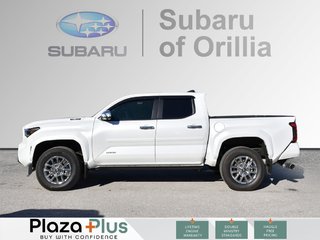 2025 Toyota Tacoma Hybrid