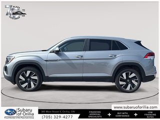 2024 Volkswagen Atlas Cross Sport Highline