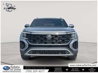 2024 Volkswagen Atlas Cross Sport Highline